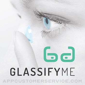 Contact Lens Rx by GlassifyMe Customer Service
