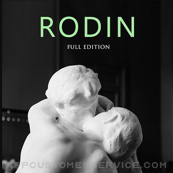Musee Rodin Guide Customer Service