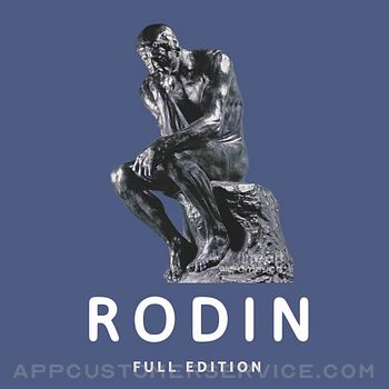 Rodin Museum Full Edition Customer Service