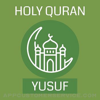 Holy Quran Audio - Yusuf Customer Service
