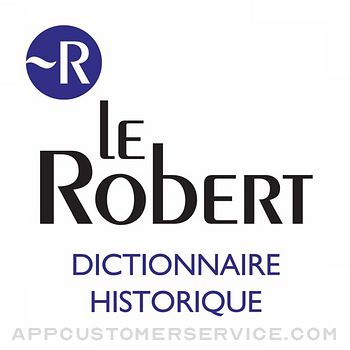 Dictionnaire Robert Historique Customer Service