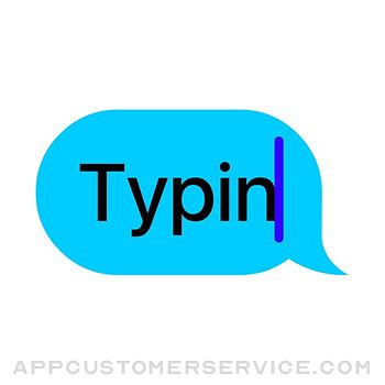 TypingText - Keyboard Type-on Effect Stickers Customer Service