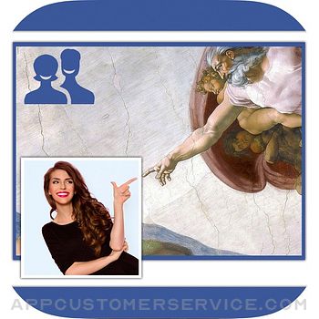 Customize profile photo cover for fb Customer Service