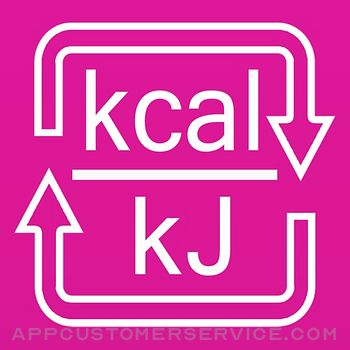Calories to kilojoules and kJ to Cal converter Customer Service