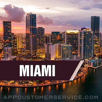 Miami Tourist Guide Customer Service