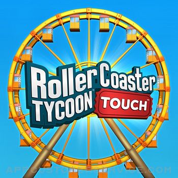 RollerCoaster Tycoon® Touch™ Customer Service