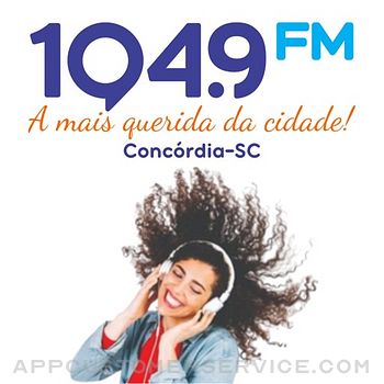 104 FM Concórdia Customer Service