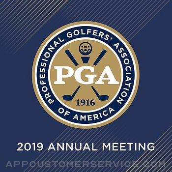 2019 PGA Annual Meeting Customer Service