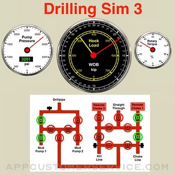 Drilling Simulator 3 Customer Service