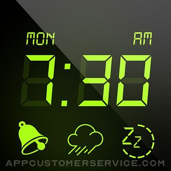 Alarm Clock: Music Sleep Timer Customer Service