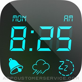 Alarm Clock Pro - Music, Sleep Customer Service