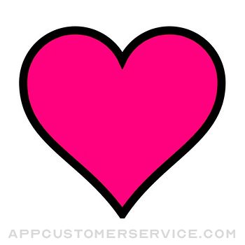 Pink Love • Emoji and stickers Customer Service
