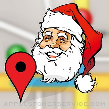 Where is Santa- Santa Locator Customer Service