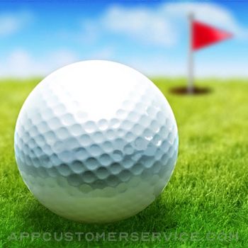 Golf Hero - Pixel Golf 3D Customer Service