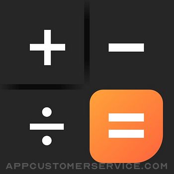 Calculator for iPad₊ Customer Service