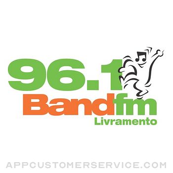 Band FM Livramento 96,1 Customer Service