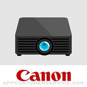 Canon Service Tool for PJ Customer Service