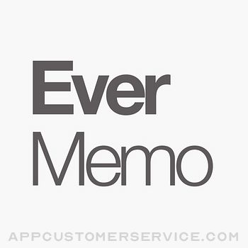 EverMemo - Fastest Note Customer Service