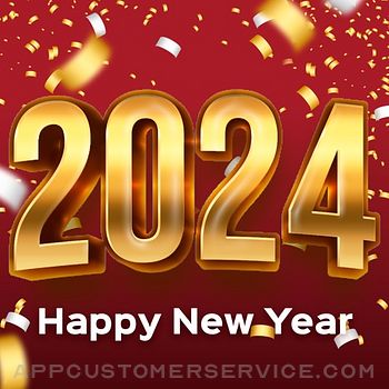 Happy New Year - Photo Frames Customer Service