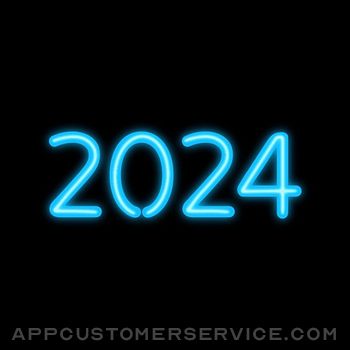 Happy New Year 2024 • Stickers Customer Service