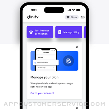 Xfinity iphone image 1