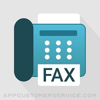 Fax from iPhone: Free of ad Customer Service