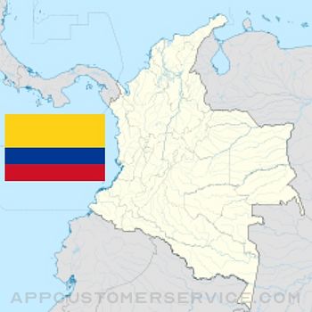 Departamentos de Colombia Customer Service