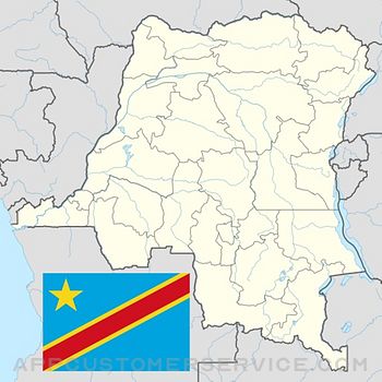 Provinces de la République démocratique du Congo Customer Service