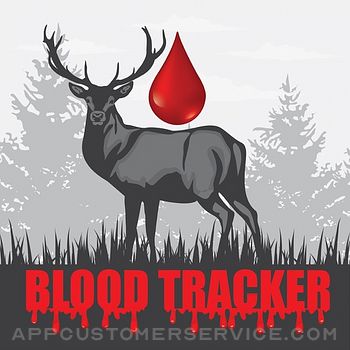 Download Blood Tracker for Deer Hunting - Deer Hunting App App