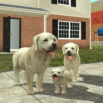 Download Dog Sim Online: Build A Family App