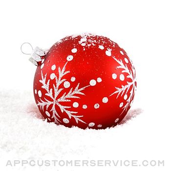 Christmas Ornaments • Stickers Customer Service
