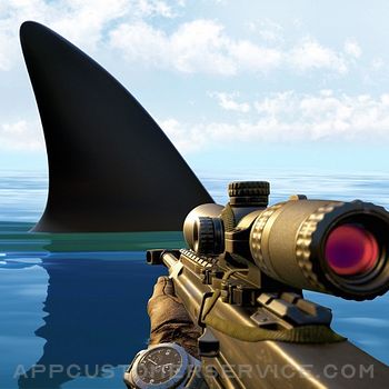 Angry Fish Hunting - Sea Shark Spear-fishing Game Customer Service