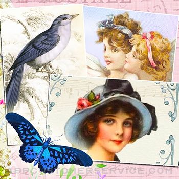 VINTAGE Wallpapers - Retro nostalgic backgrounds Customer Service