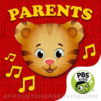 Download Daniel Tiger for Parents App