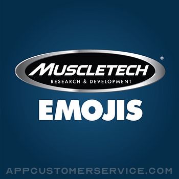 MuscleTech Stickers Customer Service