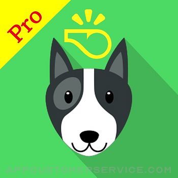 Dog Whistle Pro clicker training and stop barking Customer Service
