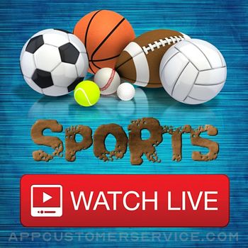 Sports TUBE LIVE - Scores, Updates & Highlights Customer Service
