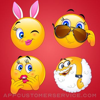 Adult Emoji Animated GIFs Customer Service