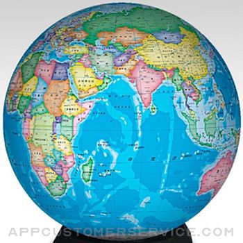 世界各国地图-高清放大版本 Customer Service
