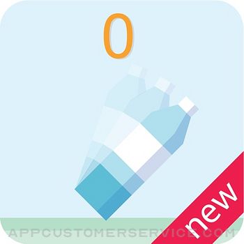 Water Bottle Flip - 2017 Customer Service