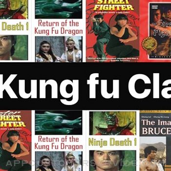 CLASSIC Kung fu Customer Service
