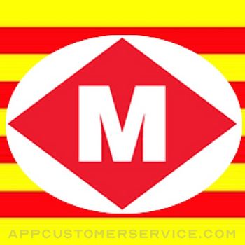 Metro de Barcelona - Buscador de itinerarios Customer Service