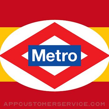 Metro de Madrid - Mapa y Buscador de Itinerarios Customer Service