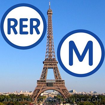 Métro RER de Paris Customer Service