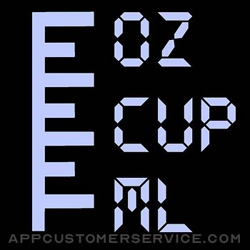 Measuring Cup & Scale for iPad Customer Service