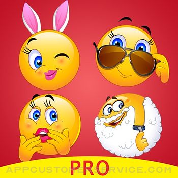 Adult Emoji Pro & Animated GIF Customer Service