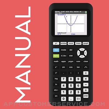 TI-84 CE Calculator Manual Customer Service