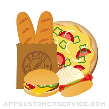 Appetizing bread stickers Customer Service