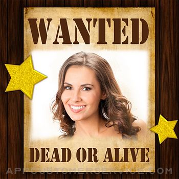 Wanted Poster Maker Customer Service