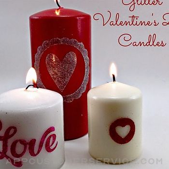Valentine Animated Sticker Customer Service